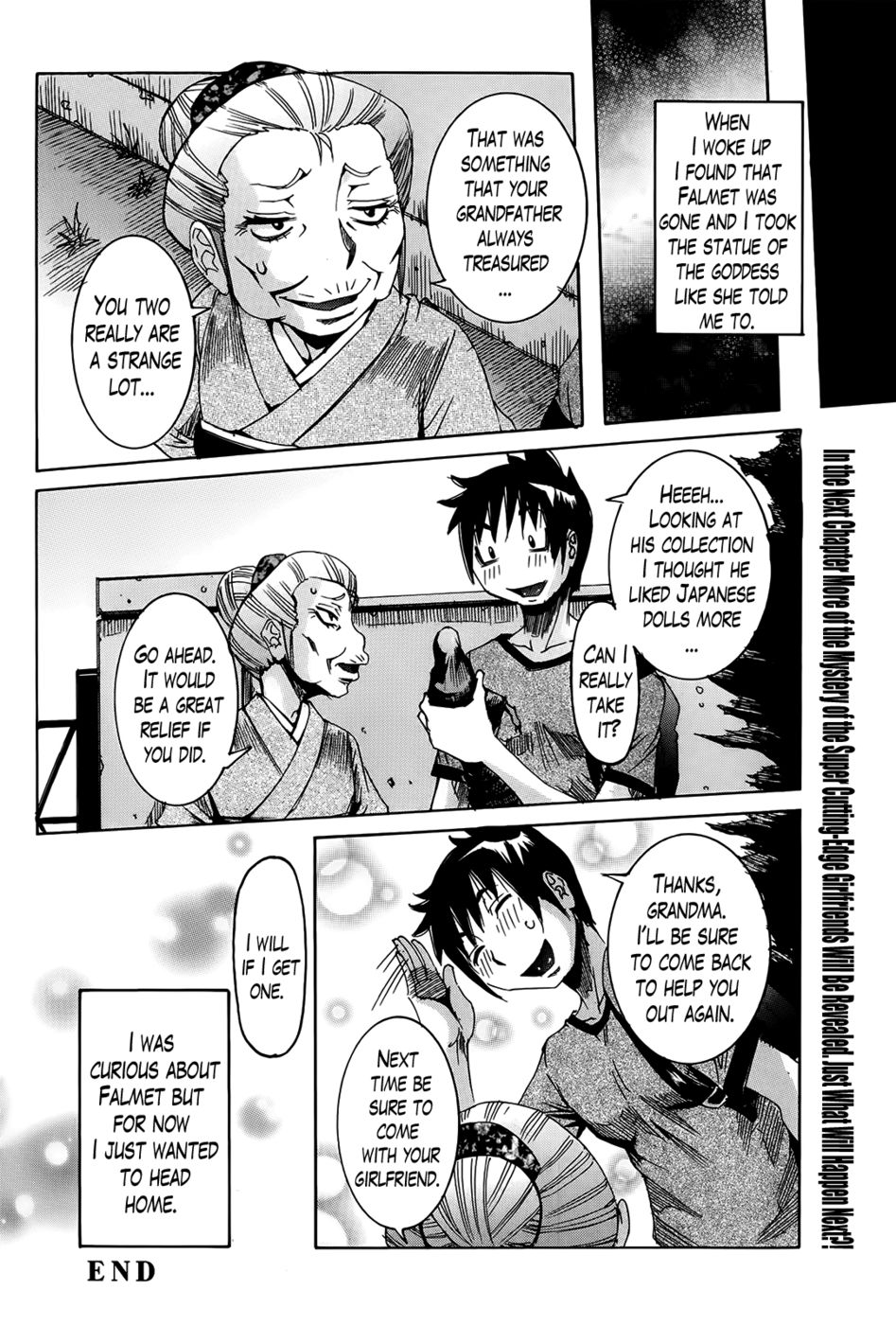 Hentai Manga Comic-Super Cutting-Edge Girlfriend-Chapter 3-20